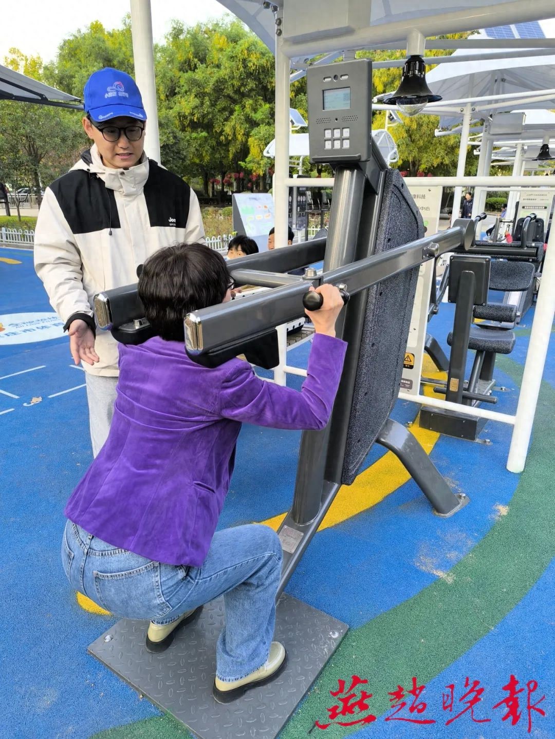 问鼎娱乐电子游戏 石家庄这些智能健身房免费，具体位置→