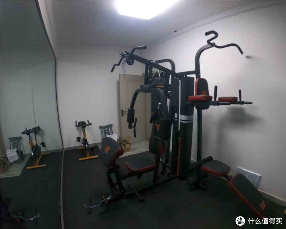 我的运动主场‖军霞综合训练器