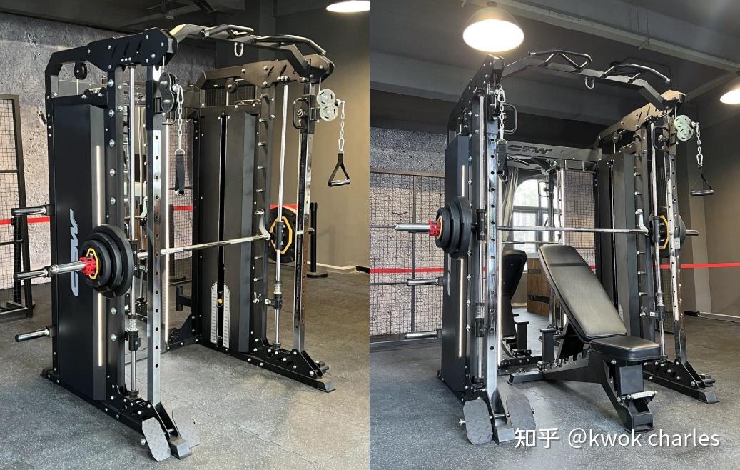 军霞十人综合训练器_综合训练器组装视频_综合训练器使用