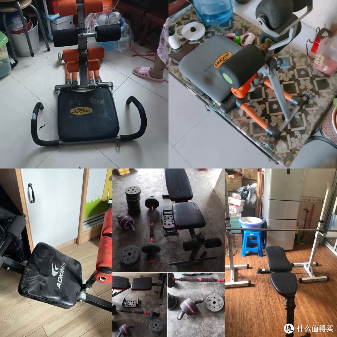 没时间去健身房，如何在家打造一个健身区域？附疯拿铁综合训练器评测