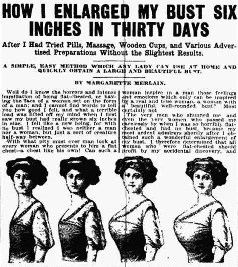 丰胸广告骗局_历史丰胸方法_丰胸效果比较好的产品排名