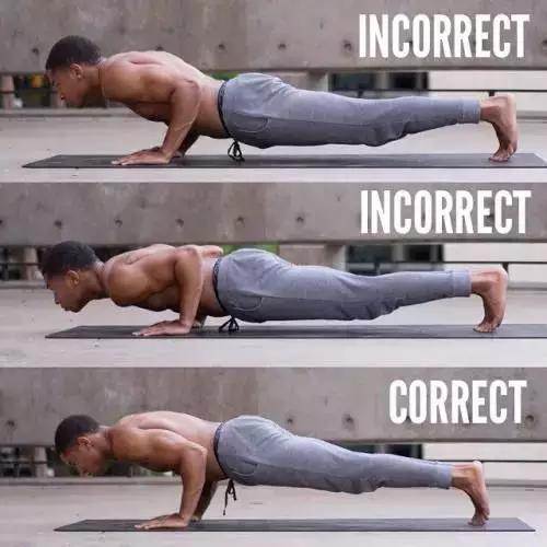 平板支撑花式玩法_平板支撑核心训练_健身椅支撑怎么做