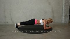 平板支撑核心训练_健身椅支撑怎么做_平板支撑花式玩法