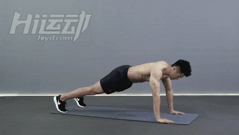 健身椅支撑怎么做_核心肌群_平板支撑训练