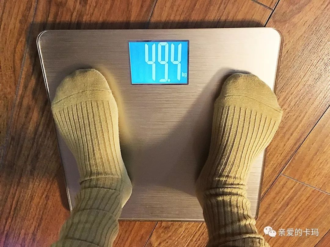问鼎娱乐电子游戏 从58.8KG到49.4KG——我的减肥食谱和心得
