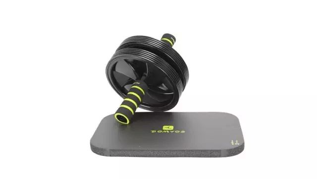 迪卡侬 健腹_健身小白必买装备迪卡侬_迪卡侬运动装备推荐