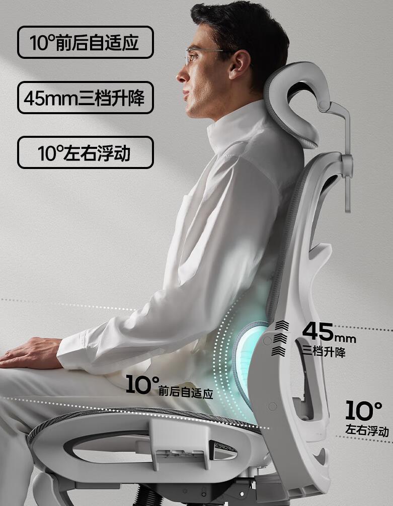 人体工学椅品牌排行榜前十名_人体工学椅选购要点_推荐健身椅