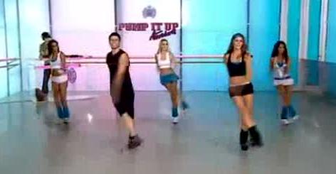 有氧拉丁基础教学视频_pump it up系列健身操动作编排_pump it up健身操科学性趣味性