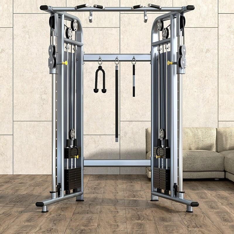 综合训练器推荐_多功能综合训练器品牌_2024年口碑销量双丰收训练器材