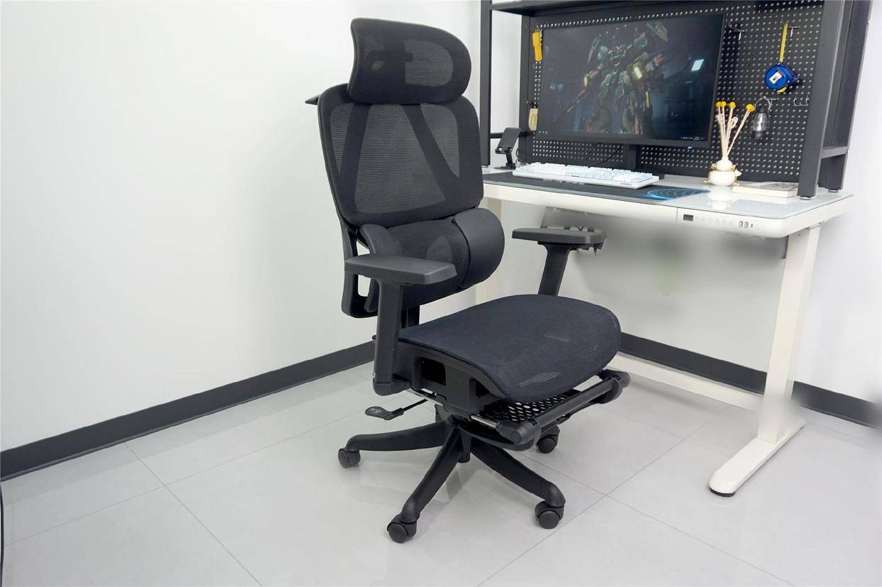 十大品牌推荐_推荐健身椅_人体工学椅选购指南