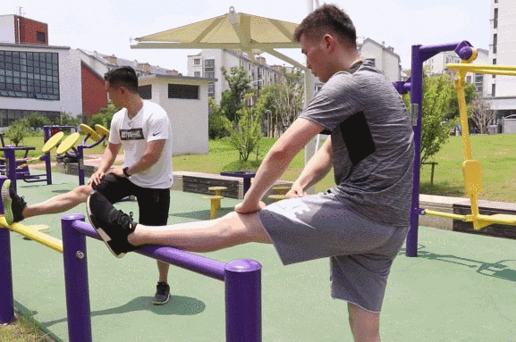 社区健身器材使用方法_上海社区健身设施分布_健身椅的正确使用方法