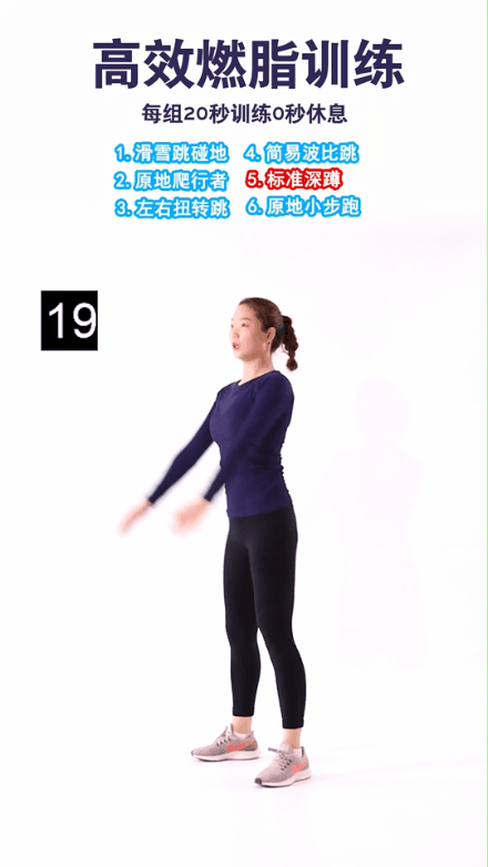 瘦身宝典_科学健身一分钟_瘦身健美操盘教学视频