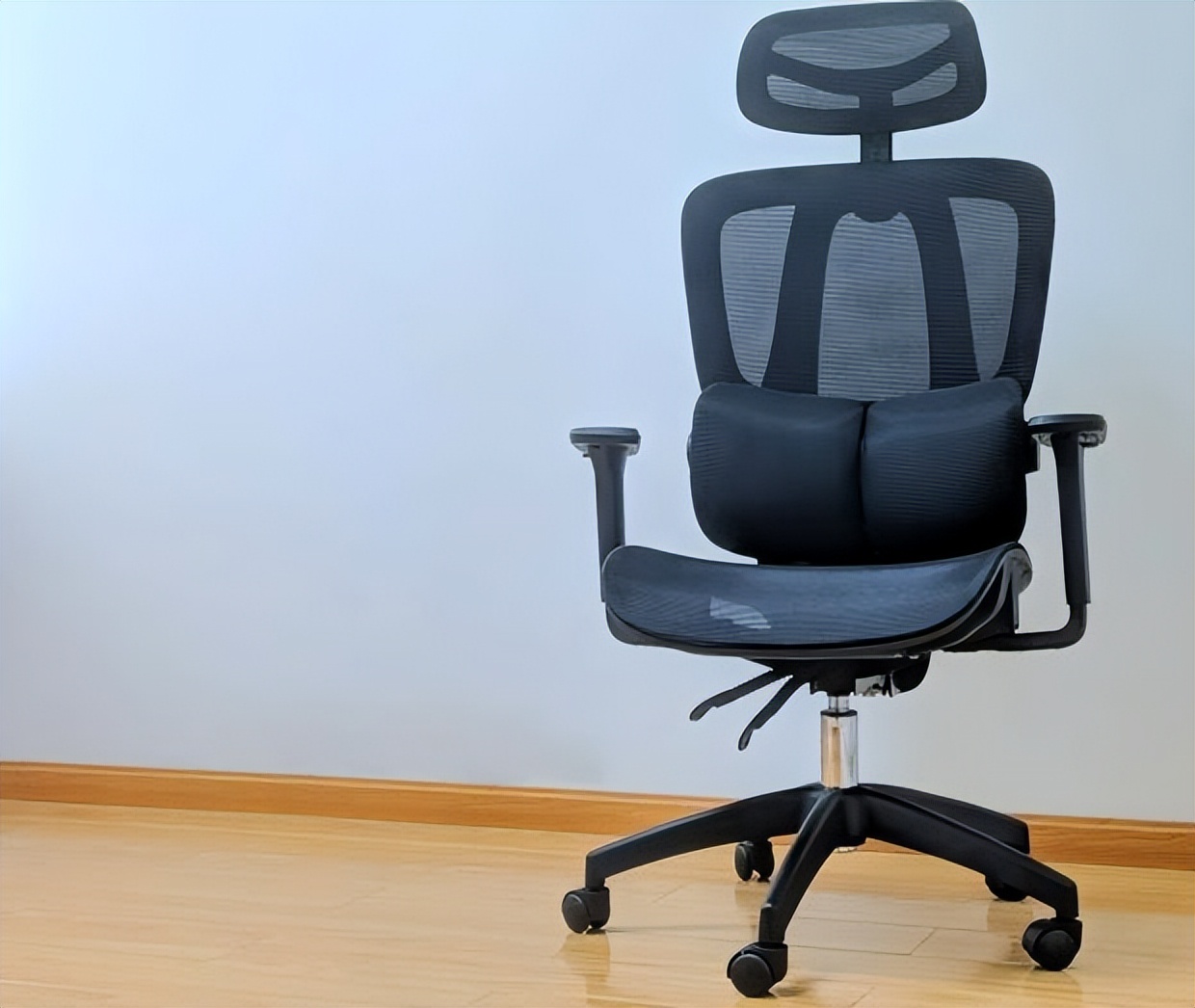 人体工学椅选购指南_健身椅挑选_SumLush夏草木Fit人体工学椅评测