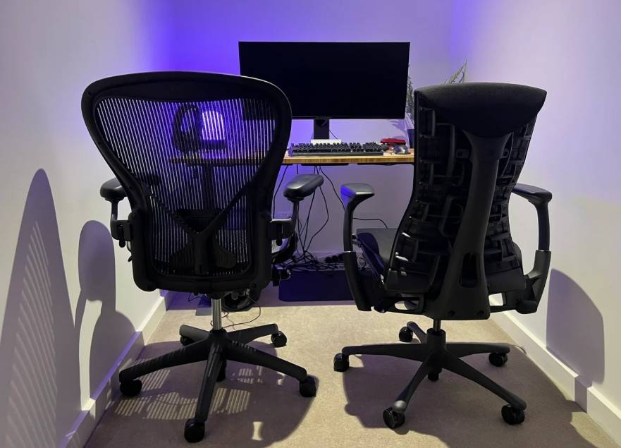 SumLush夏草木Fit人体工学椅评测_人体工学椅选购指南_健身椅挑选