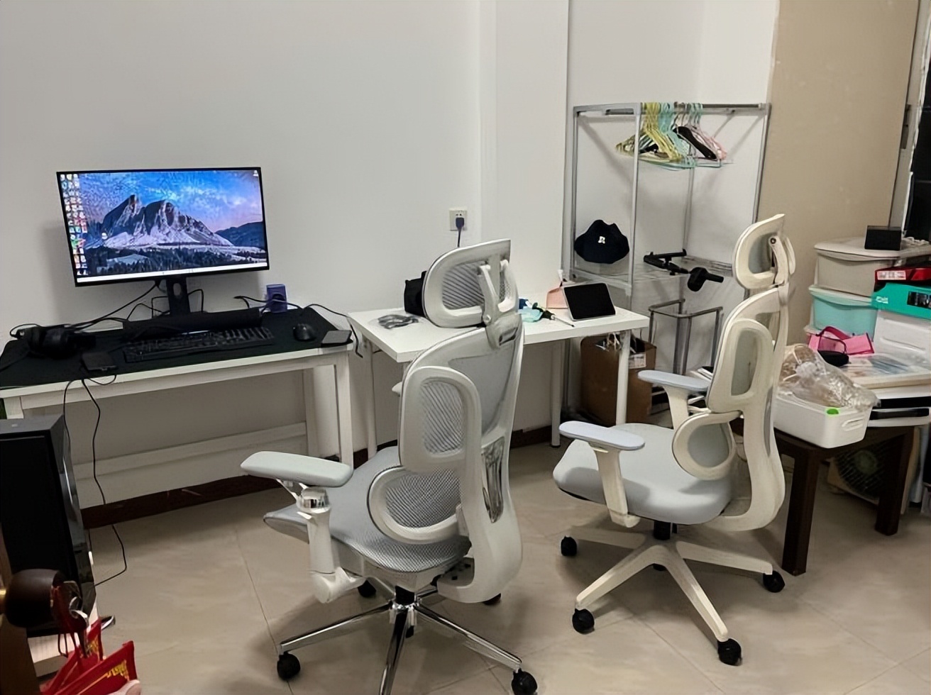 SumLush夏草木Fit人体工学椅评测_人体工学椅选购指南_健身椅挑选