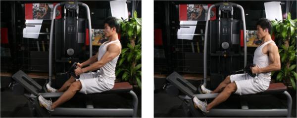 家用综合训练器 配重_糖尿病运动器材使用方法_糖尿病患者健身房锻炼