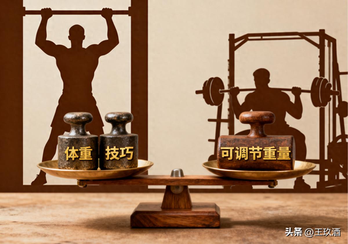 问鼎娱乐app苹果下载 徒手vs器械！九哥剖析：不同阶段该选哪种训练，效果差10倍！