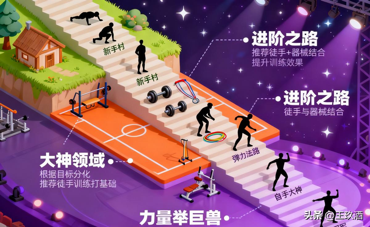 徒手训练器械训练渐进性超负荷_徒手训练与器械训练对比_综合训练器安装视频