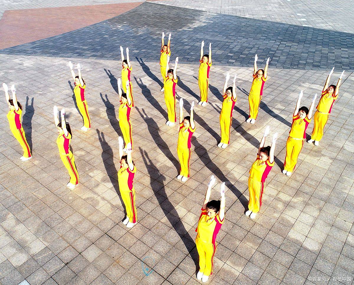 跳操增强心肺功能_跳操运动_每天跳操好处