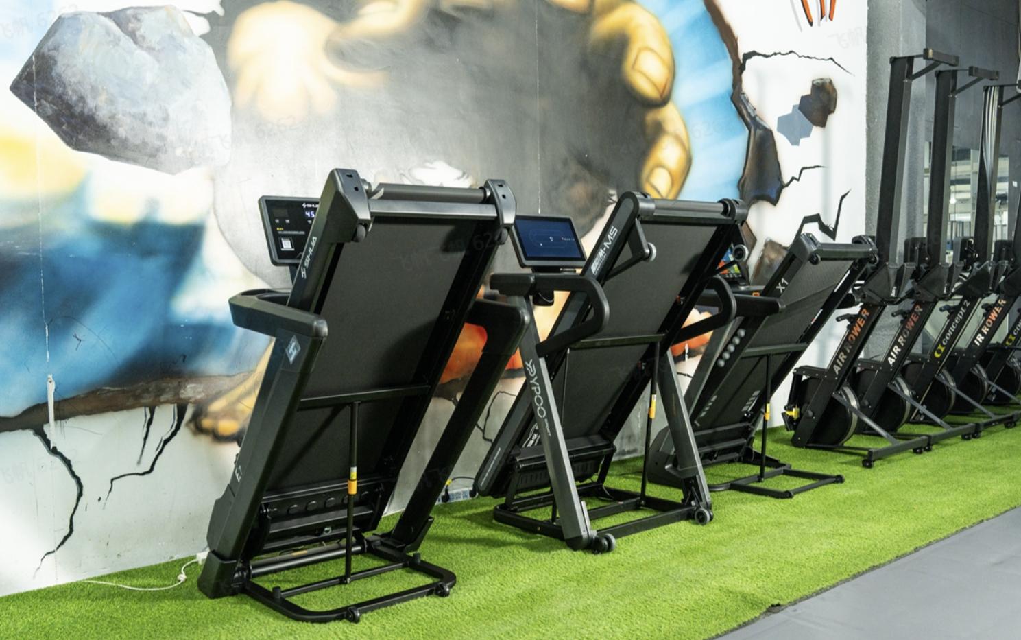 3000-4000元跑步机对比_易跑M5评测_家用跑步机什么牌子的好