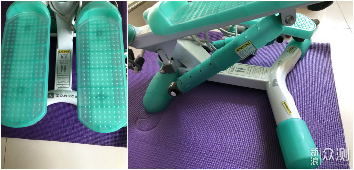 让肥宅轻松锻炼，好用不贵的家用健身器材推荐_新浪众测