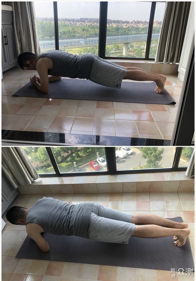 让肥宅轻松锻炼，好用不贵的家用健身器材推荐_新浪众测