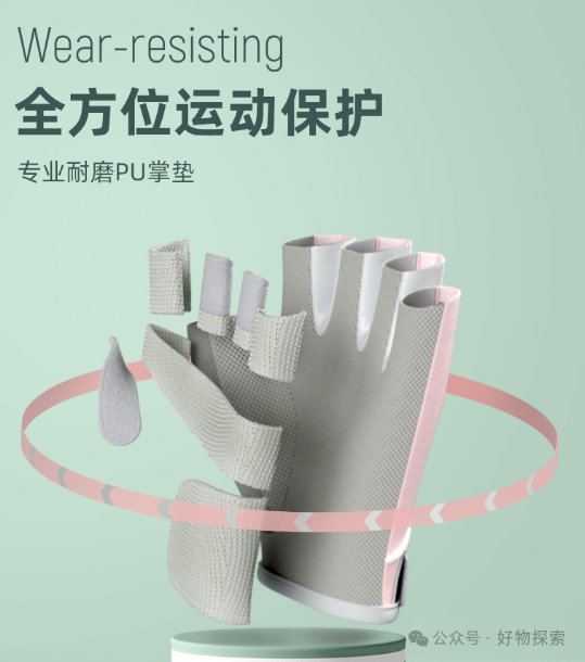 手套健身训练图片_锻炼手套_健身训练手套