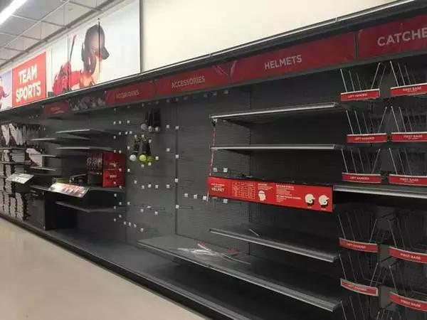 Sports Authority破产原因_Sports Authority竞争分析_sportsart fitness