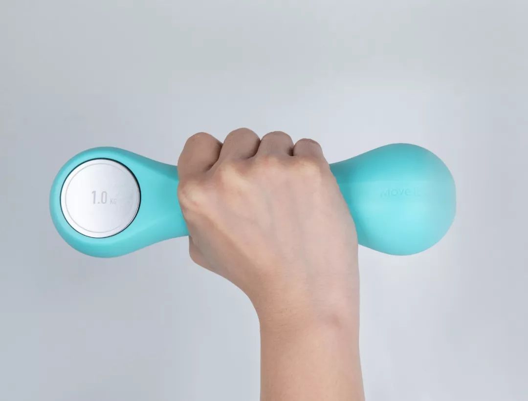 智能运动哑铃_Move It Beat智能运动哑铃_move it 智能哑铃使用