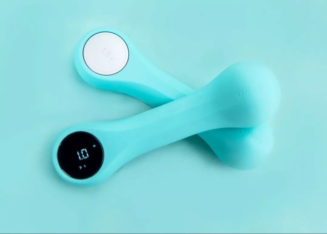 move it 智能哑铃使用_智能运动哑铃_Move It Beat智能运动哑铃