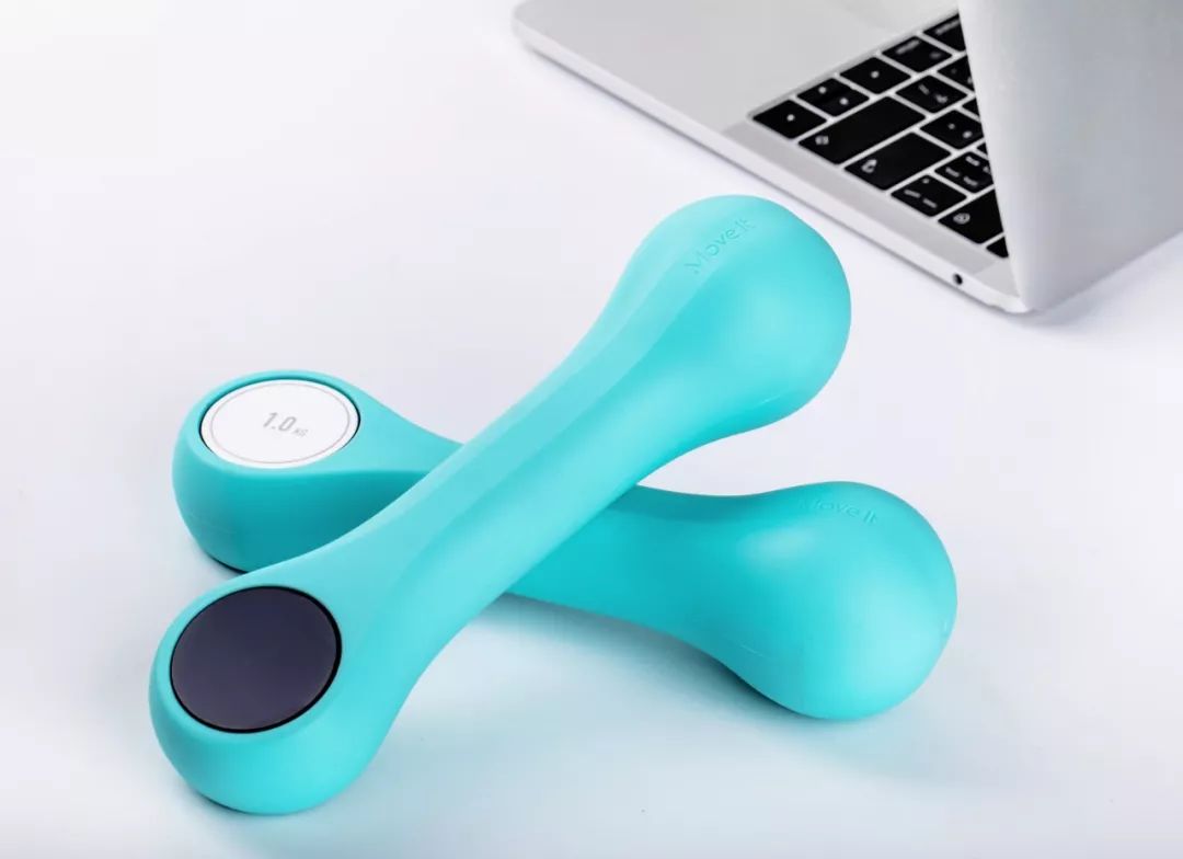 move it 智能哑铃使用_Move It Beat智能运动哑铃_智能运动哑铃