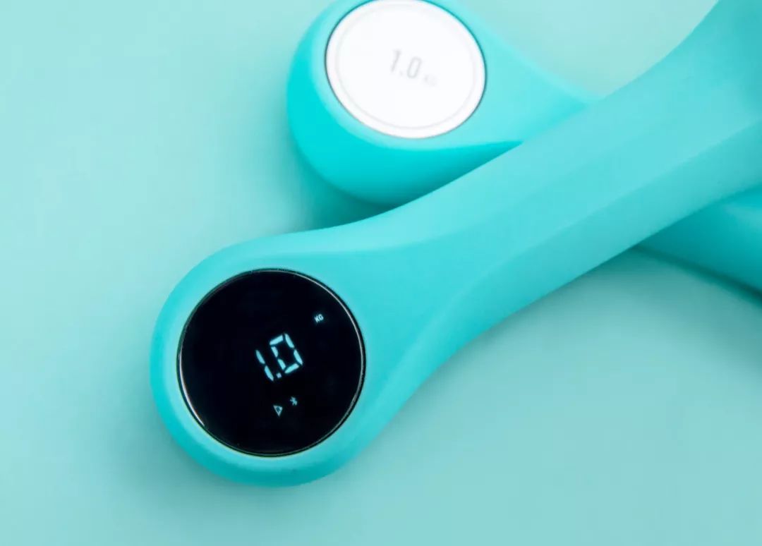 智能运动哑铃_Move It Beat智能运动哑铃_move it 智能哑铃使用