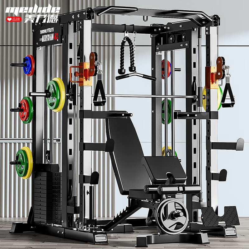 军霞综合训练器DZ303_综合训练器哪个好_综合训练器品牌推荐