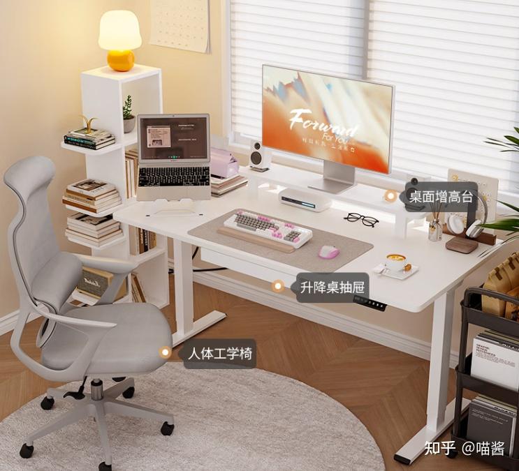 可升降电脑桌选购指南_家用健身椅哪个牌子好_人体工学桌怎么选