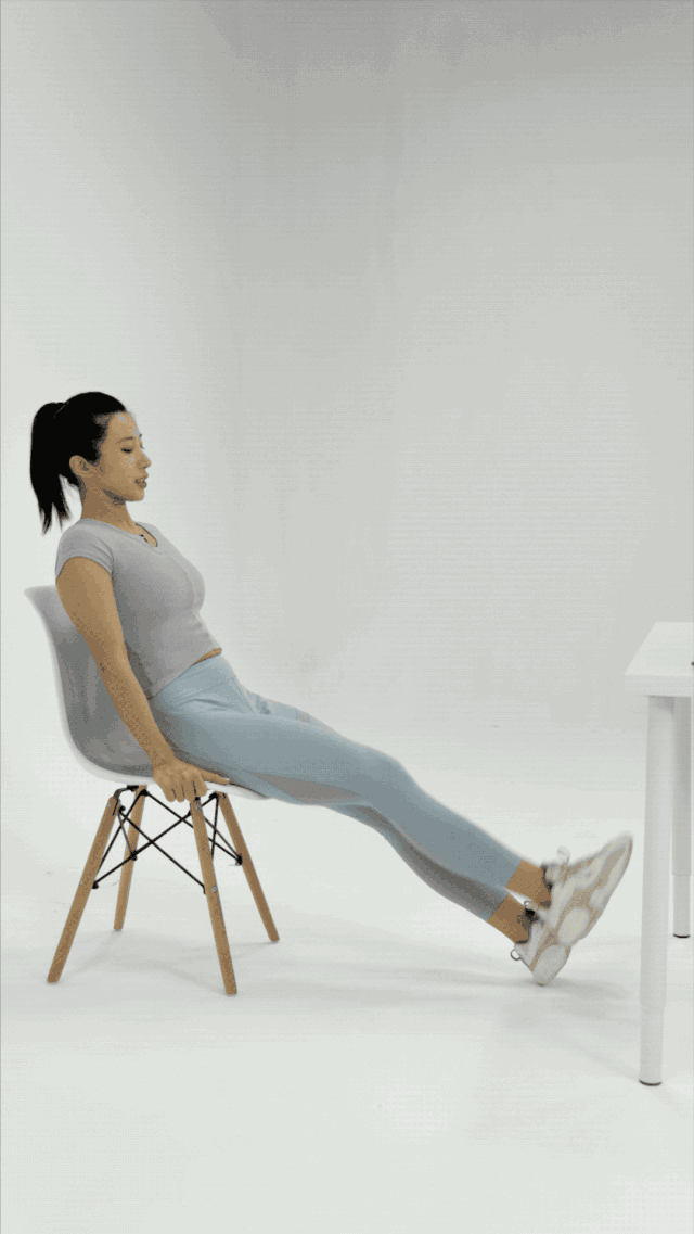 办公室拉伸运动_骨干直角肩训练方法_办公室健身椅