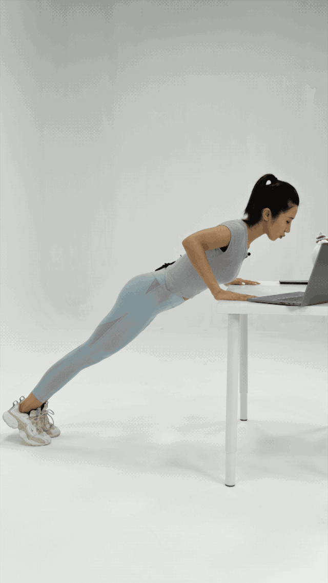 骨干直角肩训练方法_办公室拉伸运动_办公室健身椅