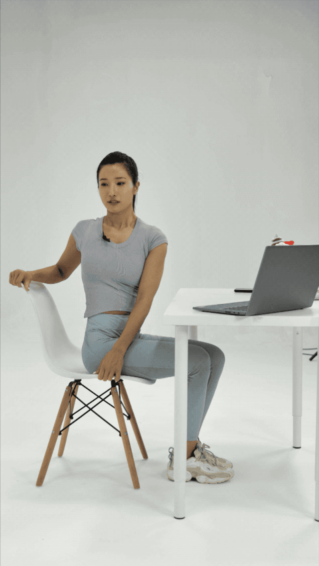 骨干直角肩训练方法_办公室健身椅_办公室拉伸运动