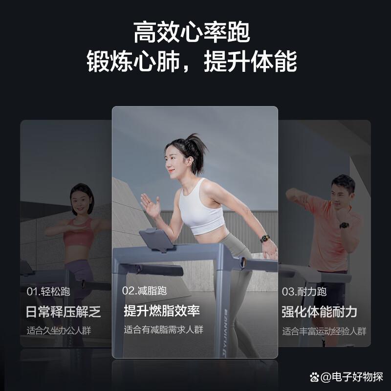 什么牌子的家用跑步机好_华为智选跑步机推荐_2025年跑步机品牌十大排名