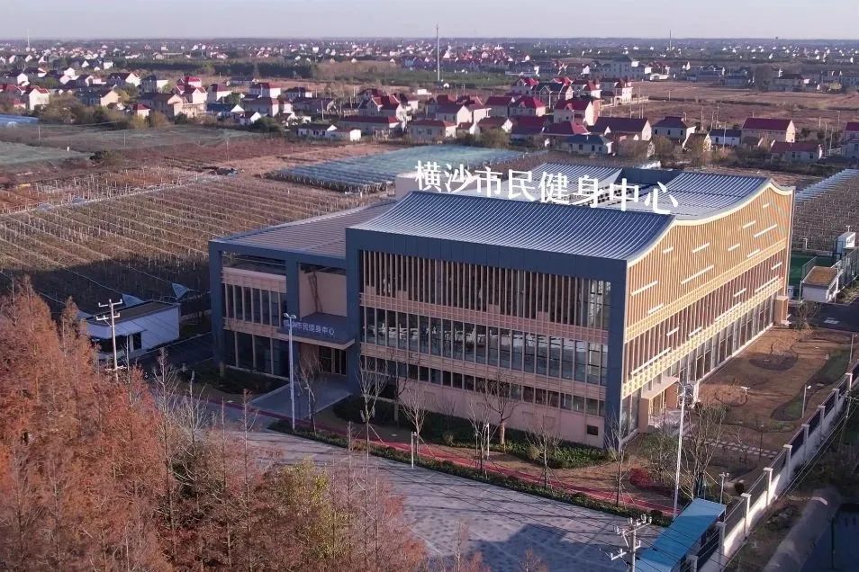 问鼎娱乐下载链接入口 市民健身中心+1！（内附开放信息）