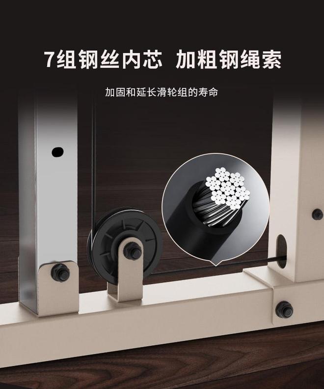 CURE钢铁传奇专业品质分析_综合训练器怎么样_高端综合训练器评测