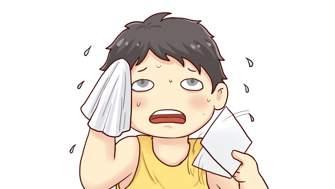 汉蒸有什么好处对身体_出汗异常信号_出汗与排毒祛湿