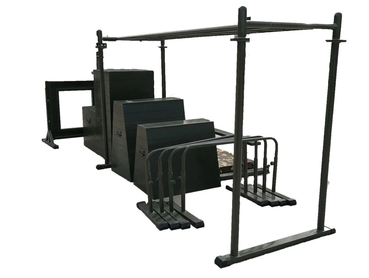 体能训练架&商用力量训练器&体能训练集装箱_大飞鸟综合训练器