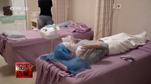 美容院祛痘_针清祛痘危害_美容院做脸部护理好吗