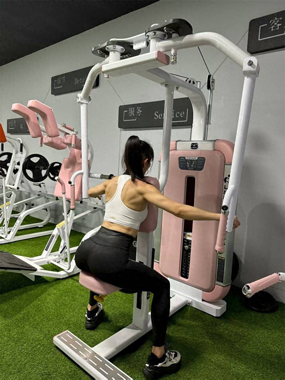 问鼎娱乐下载链接入口 多功能胸背训练器好用吗