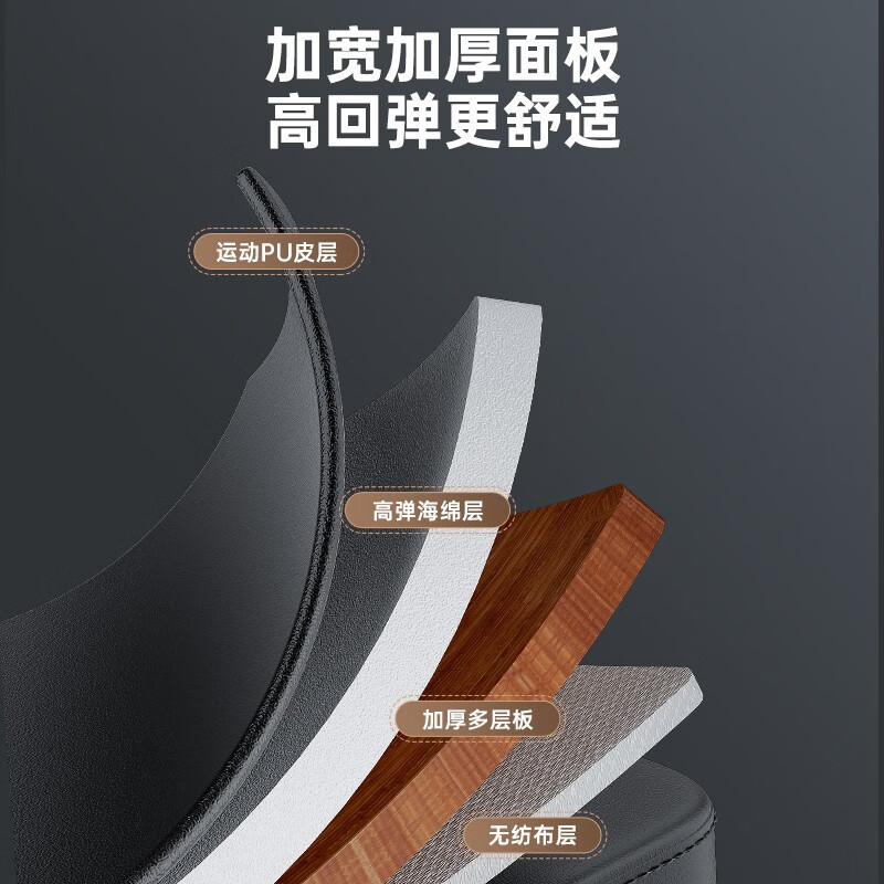 多功能健身凳选购指南_家用健身椅哪个牌子好_家用哑铃凳推荐