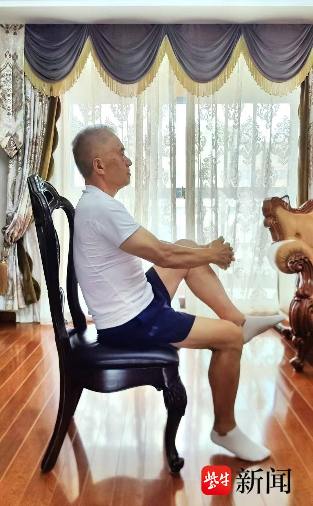 家庭多功能健身椅_65岁老人减肥椅子操_苏州女婿陪练老丈人减肥