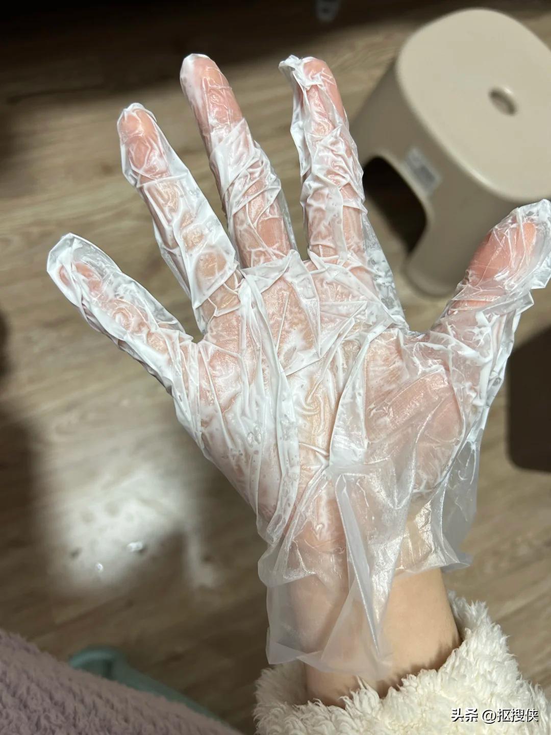 一次性手套分装_一次性手套哄睡神器_健身手套用法