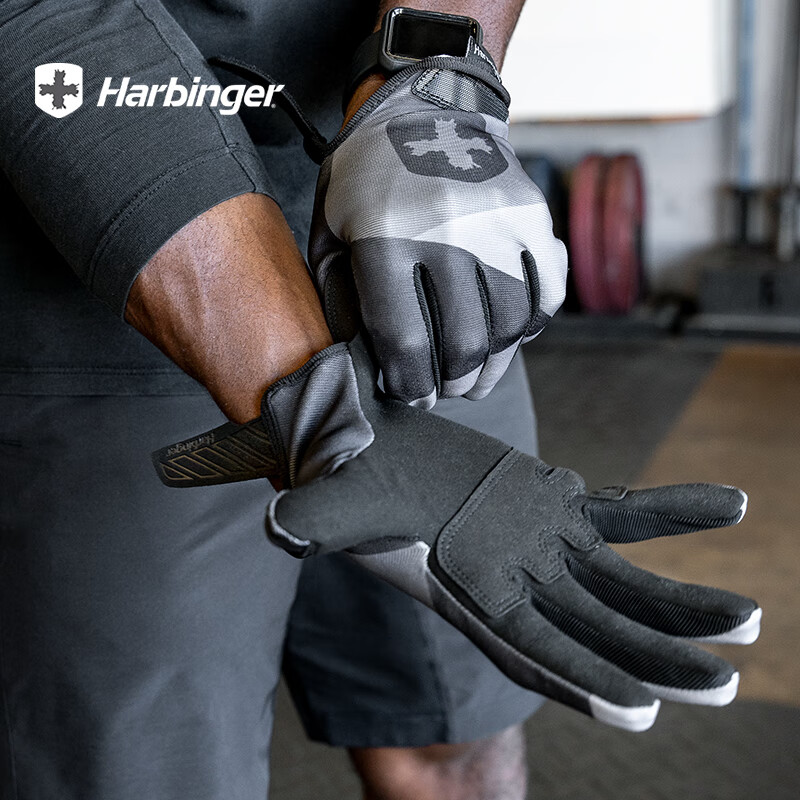 哈宾格健身手套怎么样_Harbinger哈彬者健身手套_专业护腕手套推荐
