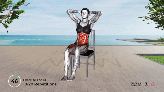 2025年天天免费资料,2025 每天坐着“卷腹”100下，瘦肚子特别快、也不伤膝盖，简单有效