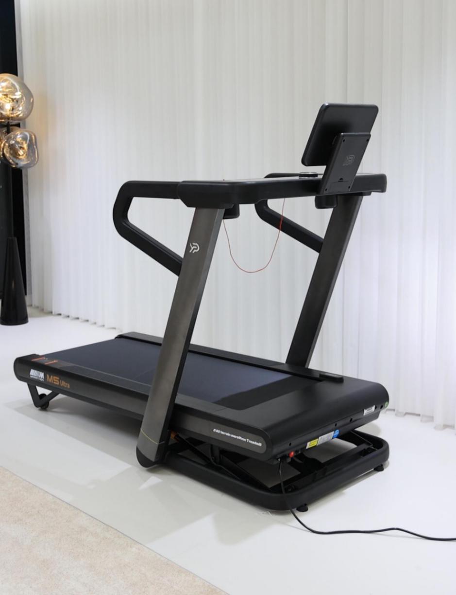 易跑M5 Ultra评测_家用跑步机十大名牌是什么,跑步机什么牌子好?_家用跑步机品牌排行榜2025